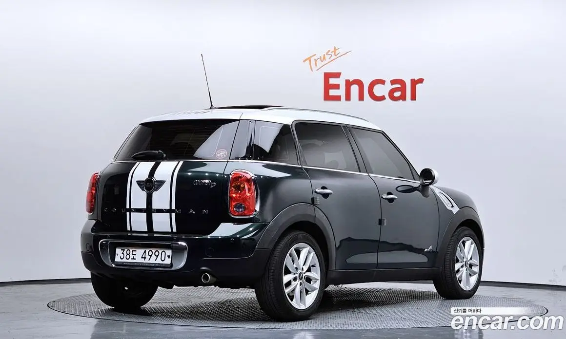 Mini Countryman 2014 2.0 автомат (гидро), фото 2 Mini Countryman 2014 2.0 автомат (гидро), фото 2
