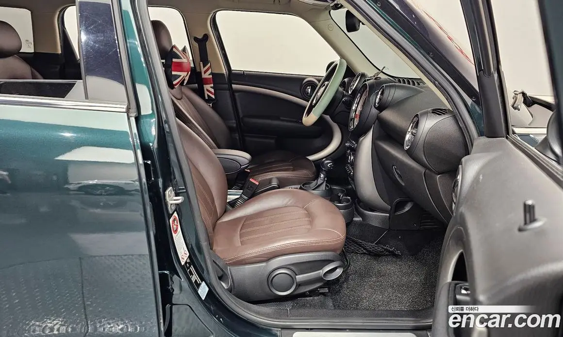 Mini Countryman 2014 2.0 автомат (гидро), фото 11 Mini Countryman 2014 2.0 автомат (гидро), фото 11