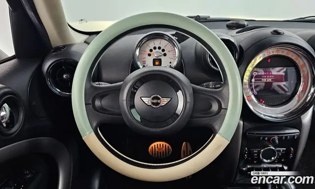 Mini Countryman 2014 2.0 автомат (гидро), миниатюра 12