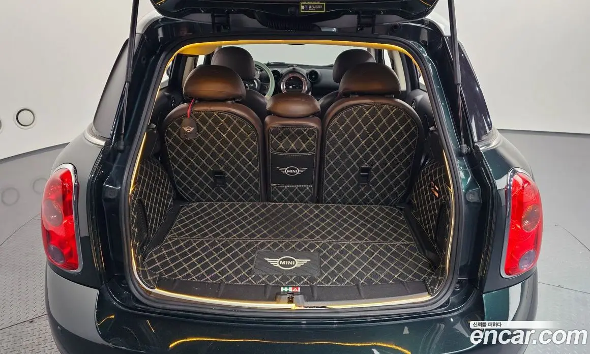 Mini Countryman 2014 2.0 автомат (гидро), фото 20 Mini Countryman 2014 2.0 автомат (гидро), фото 20