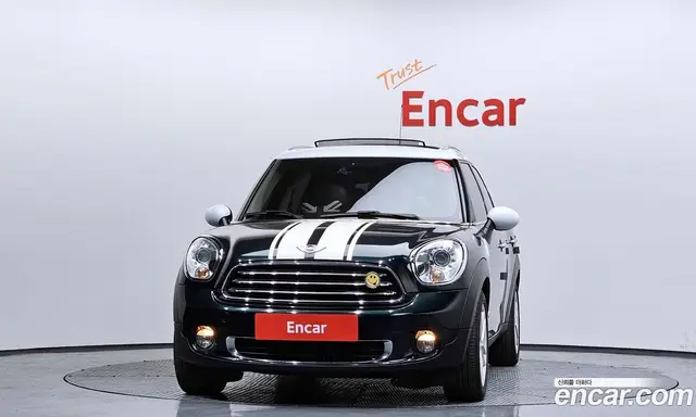 Mini Countryman 2014 2.0 автомат (гидро), миниатюра 3 Mini Countryman 2014 2.0 автомат (гидро), миниатюра 3
