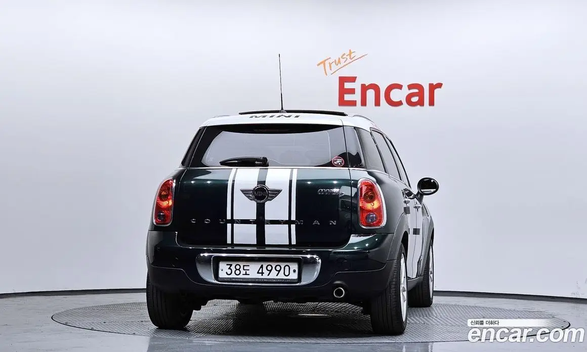 Mini Countryman 2014 2.0 автомат (гидро), фото 4 Mini Countryman 2014 2.0 автомат (гидро), фото 4