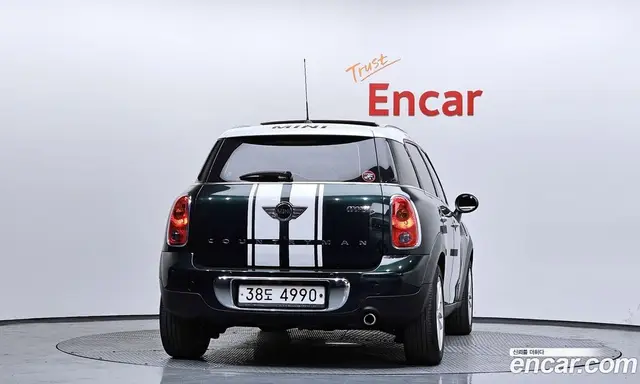 Mini Countryman 2014 2.0 автомат (гидро), миниатюра 4 Mini Countryman 2014 2.0 автомат (гидро), миниатюра 4