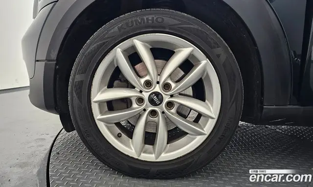 Mini Countryman 2014 2.0 автомат (гидро), миниатюра 5 Mini Countryman 2014 2.0 автомат (гидро), миниатюра 5