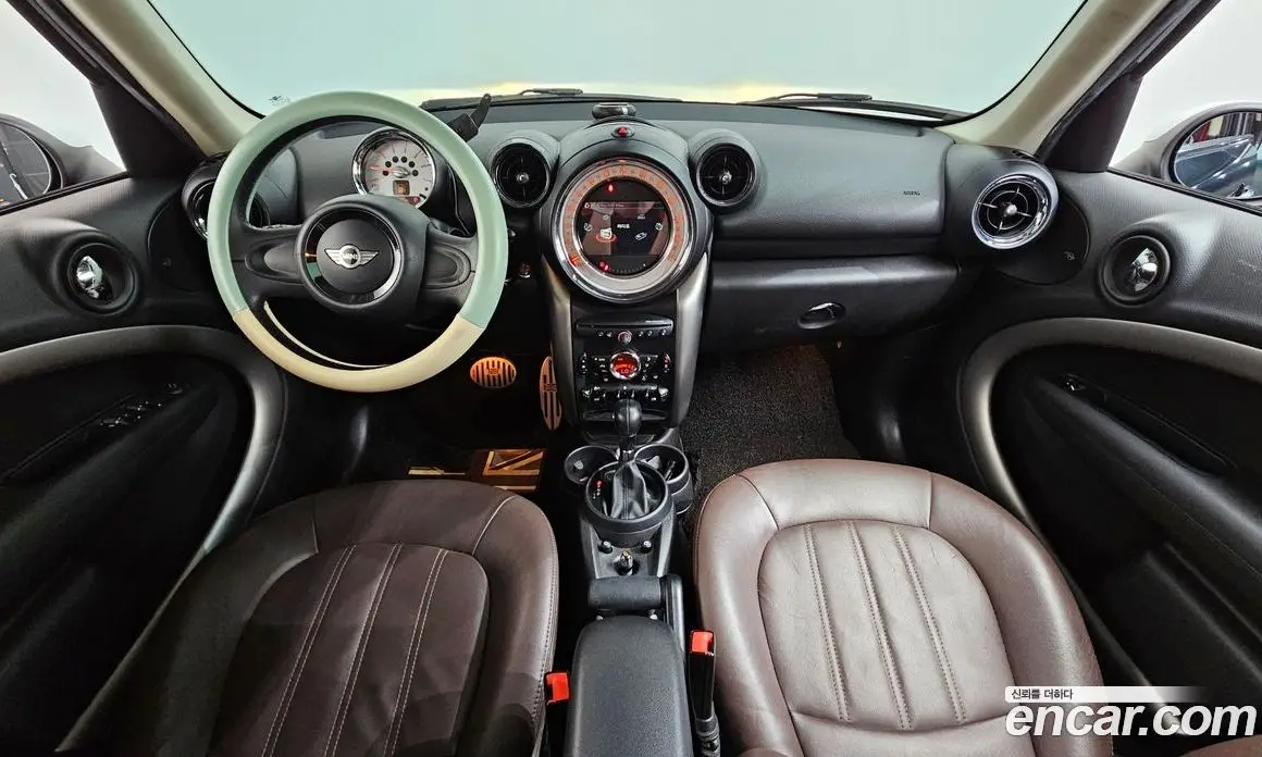 Mini Countryman 2014 2.0 автомат (гидро), фото 7 Mini Countryman 2014 2.0 автомат (гидро), фото 7