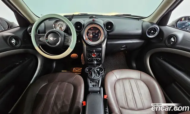 Mini Countryman 2014 2.0 автомат (гидро), миниатюра 7 Mini Countryman 2014 2.0 автомат (гидро), миниатюра 7