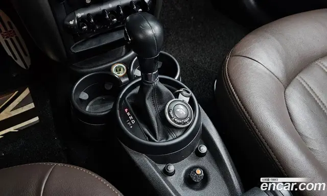 Mini Countryman 2014 2.0 автомат (гидро), миниатюра 9 Mini Countryman 2014 2.0 автомат (гидро), миниатюра 9
