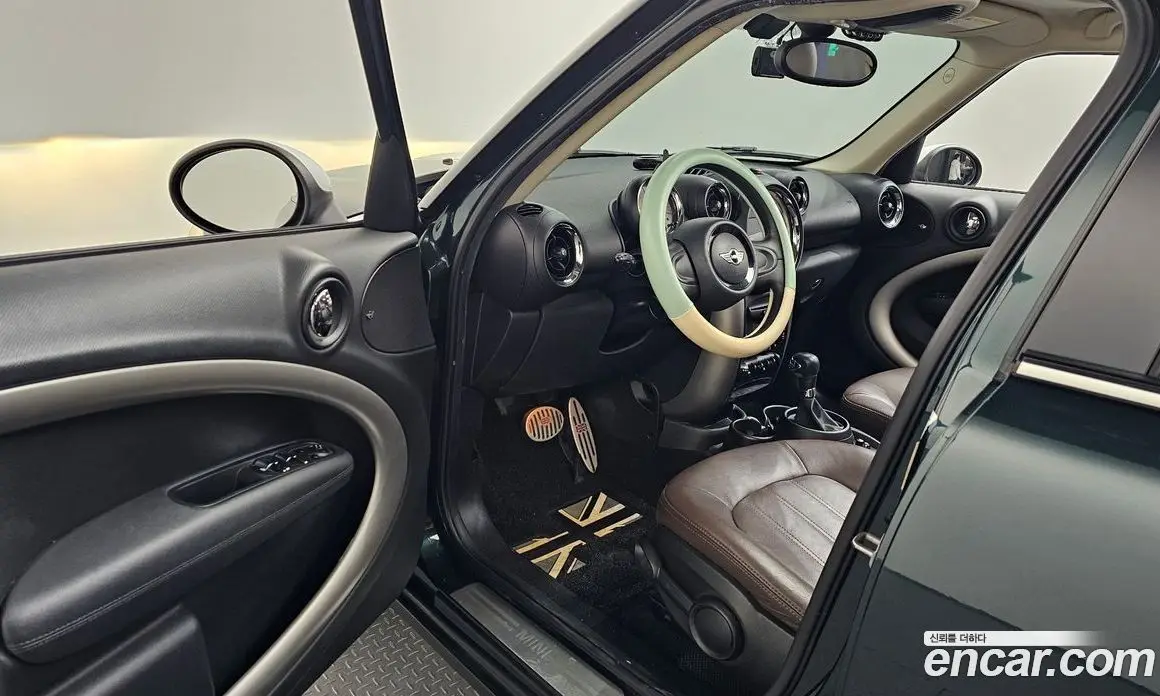 Mini Countryman 2014 2.0 автомат (гидро), фото 10 Mini Countryman 2014 2.0 автомат (гидро), фото 10