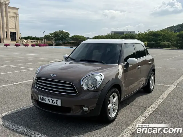 Mini Countryman 2014 2.0 автомат (гидро), миниатюра 2 Mini Countryman 2014 2.0 автомат (гидро), миниатюра 2