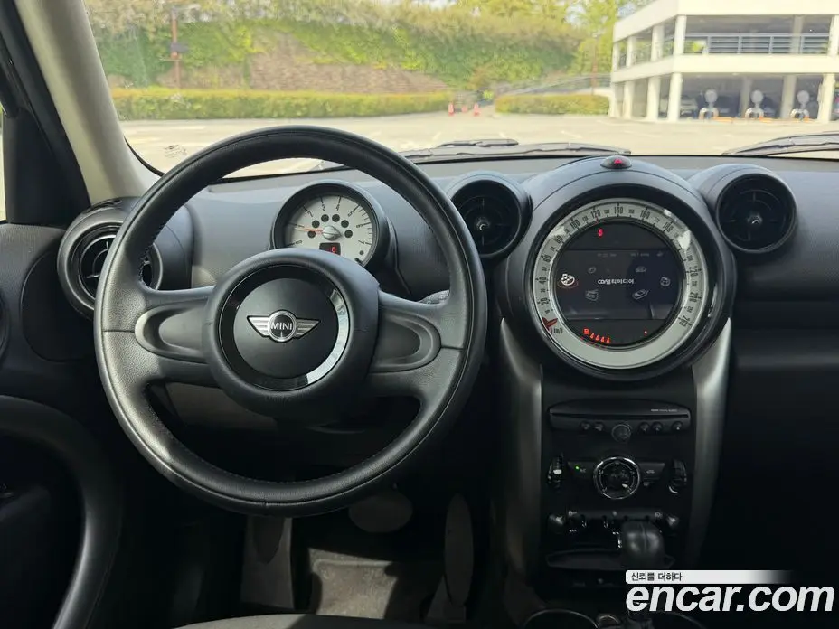 Mini Countryman 2014 2.0 автомат (гидро), фото 11 Mini Countryman 2014 2.0 автомат (гидро), фото 11