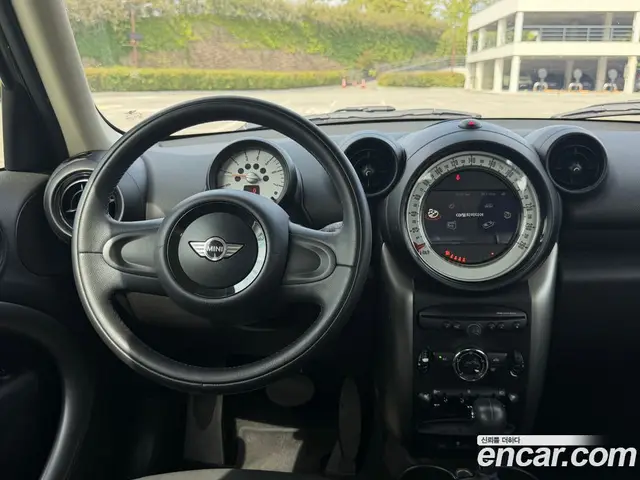 Mini Countryman 2014 2.0 автомат (гидро), миниатюра 11 Mini Countryman 2014 2.0 автомат (гидро), миниатюра 11