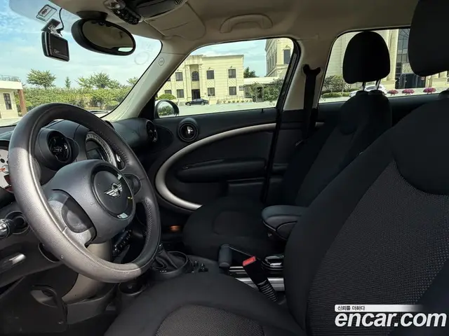 Mini Countryman 2014 2.0 автомат (гидро), миниатюра 12