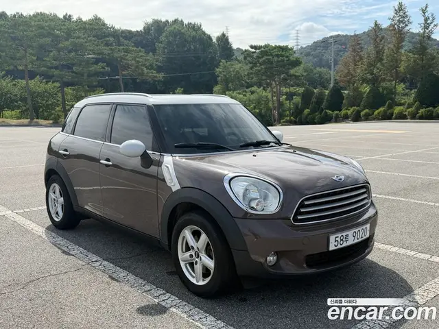 Mini Countryman 2014 2.0 автомат (гидро), миниатюра 3 Mini Countryman 2014 2.0 автомат (гидро), миниатюра 3