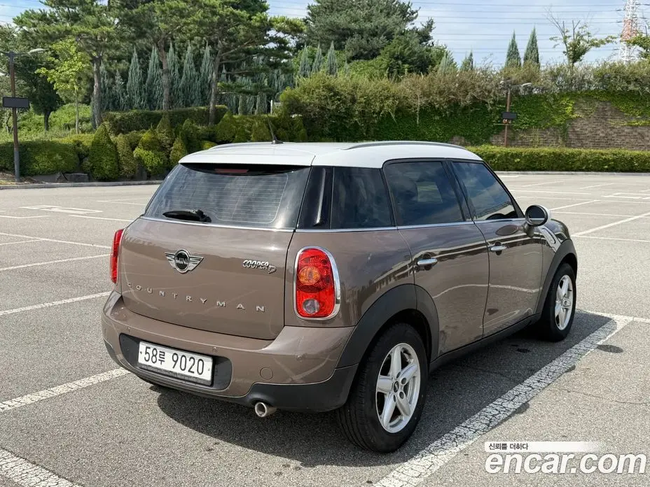 Mini Countryman 2014 2.0 автомат (гидро), фото 4 Mini Countryman 2014 2.0 автомат (гидро), фото 4