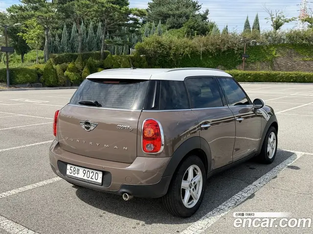 Mini Countryman 2014 2.0 автомат (гидро), миниатюра 4 Mini Countryman 2014 2.0 автомат (гидро), миниатюра 4