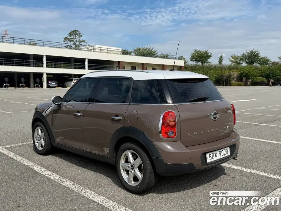 Mini Countryman 2014 2.0 автомат (гидро), фото 5 Mini Countryman 2014 2.0 автомат (гидро), фото 5