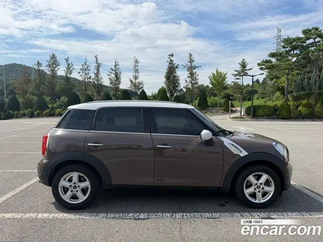 Mini Countryman 2014 2.0 автомат (гидро), миниатюра 6 Mini Countryman 2014 2.0 автомат (гидро), миниатюра 6