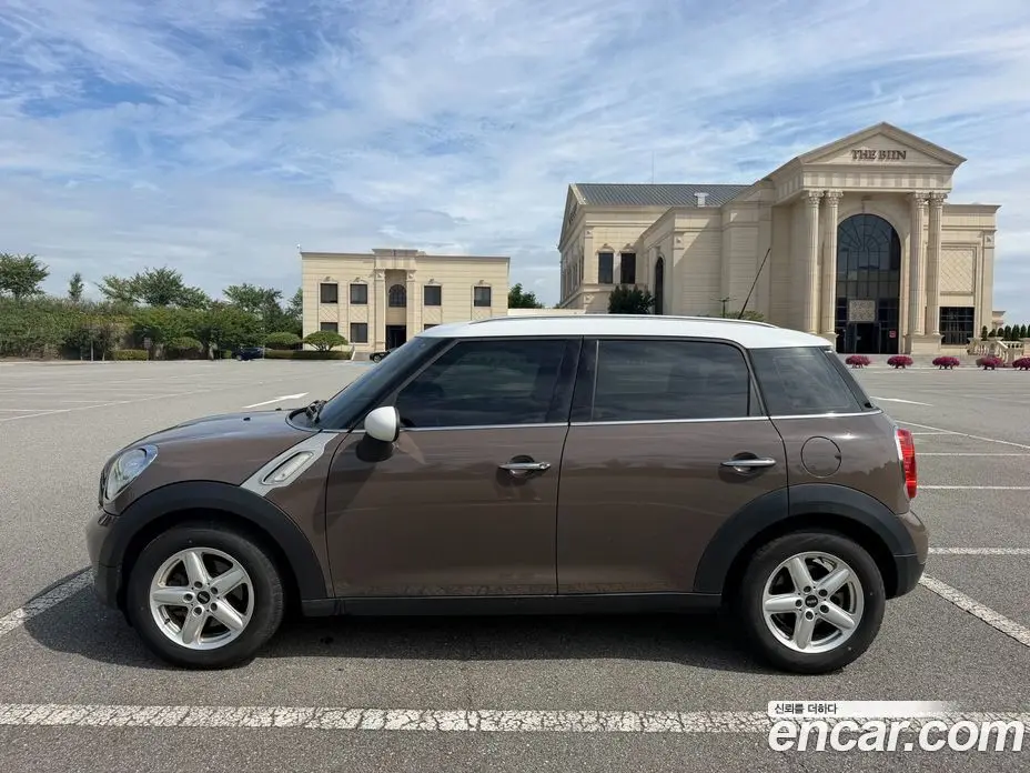 Mini Countryman 2014 2.0 автомат (гидро), фото 7 Mini Countryman 2014 2.0 автомат (гидро), фото 7