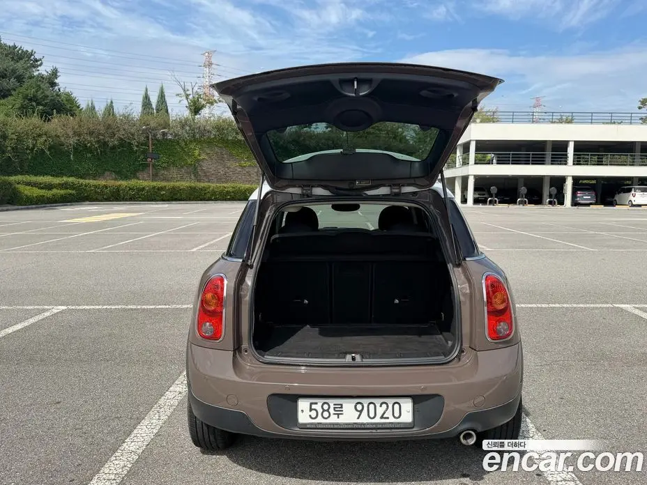 Mini Countryman 2014 2.0 автомат (гидро), фото 8 Mini Countryman 2014 2.0 автомат (гидро), фото 8