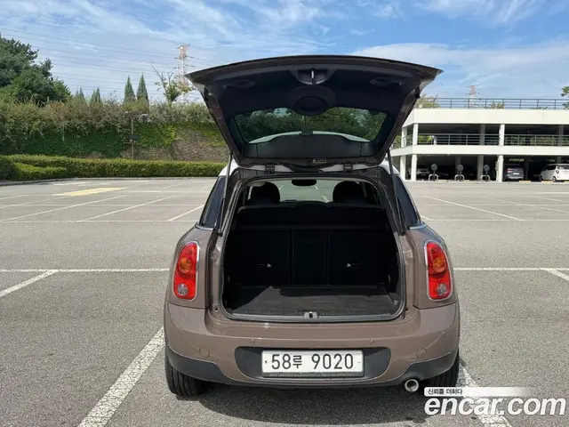 Mini Countryman 2014 2.0 автомат (гидро), миниатюра 8 Mini Countryman 2014 2.0 автомат (гидро), миниатюра 8