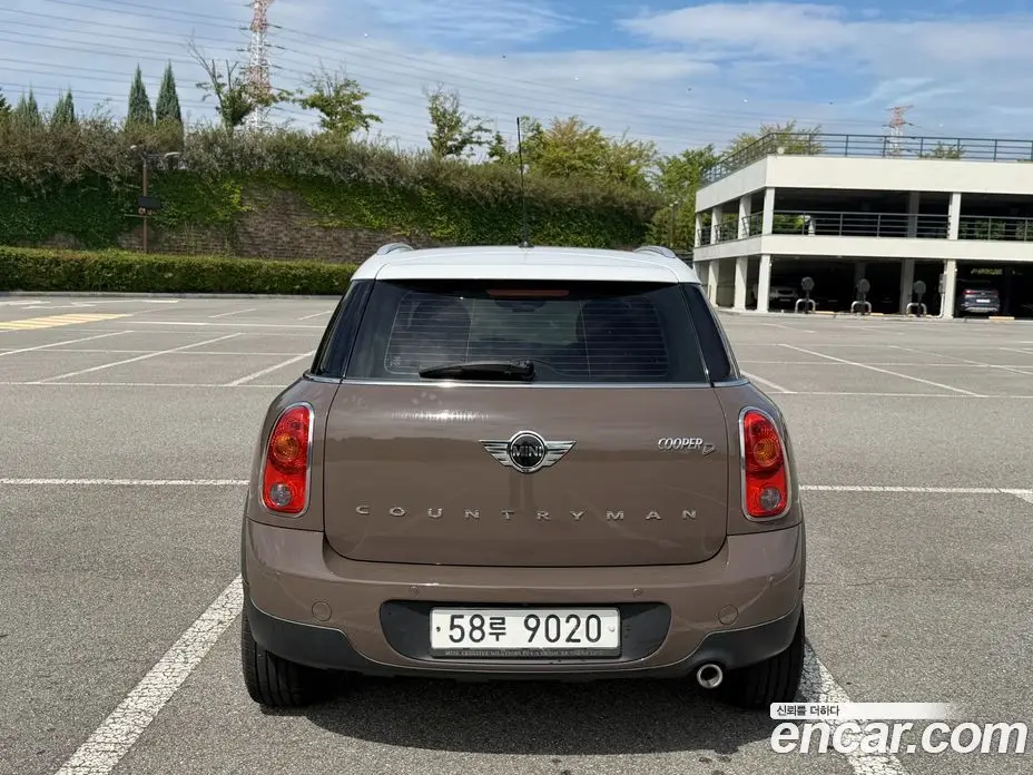 Mini Countryman 2014 2.0 автомат (гидро), фото 9 Mini Countryman 2014 2.0 автомат (гидро), фото 9