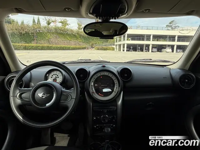 Mini Countryman 2014 2.0 автомат (гидро), миниатюра 10 Mini Countryman 2014 2.0 автомат (гидро), миниатюра 10