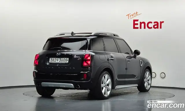 Mini Countryman 2017 2.0 автомат (гидро), миниатюра 2 Mini Countryman 2017 2.0 автомат (гидро), миниатюра 2