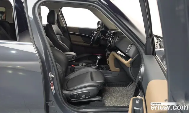 Mini Countryman 2017 2.0 автомат (гидро), миниатюра 11 Mini Countryman 2017 2.0 автомат (гидро), миниатюра 11
