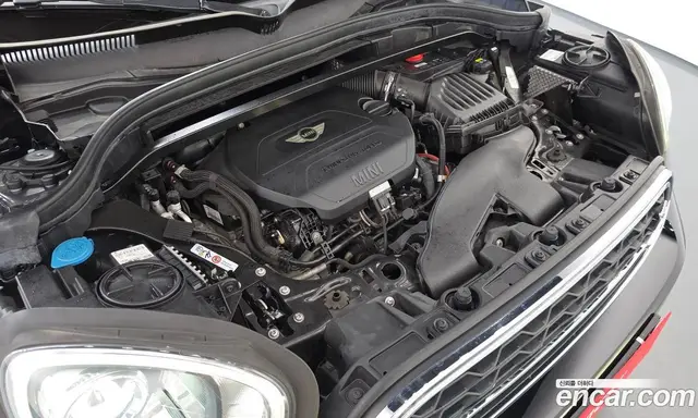 Mini Countryman 2017 2.0 автомат (гидро), миниатюра 6 Mini Countryman 2017 2.0 автомат (гидро), миниатюра 6