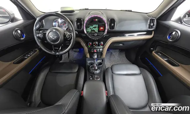 Mini Countryman 2017 2.0 автомат (гидро), миниатюра 7 Mini Countryman 2017 2.0 автомат (гидро), миниатюра 7