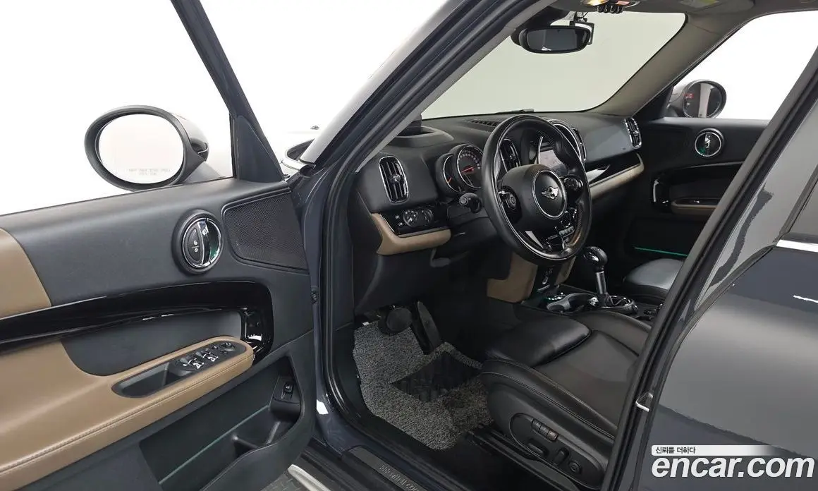 Mini Countryman 2017 2.0 автомат (гидро), фото 10 Mini Countryman 2017 2.0 автомат (гидро), фото 10