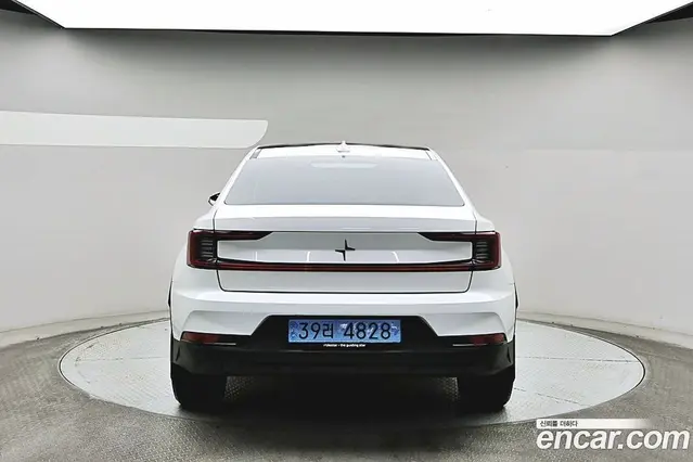 Polestar Polestar 2 2022 0.2 автомат (гидро), миниатюра 2 Polestar Polestar 2 2022 0.2 автомат (гидро), миниатюра 2