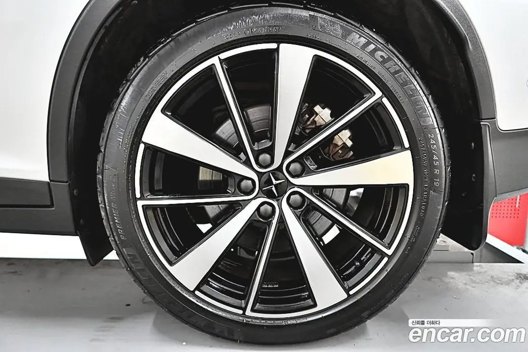 Polestar Polestar 2 2022 0.2 автомат (гидро), фото 4 Polestar Polestar 2 2022 0.2 автомат (гидро), фото 4