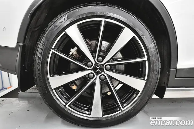 Polestar Polestar 2 2022 0.2 автомат (гидро), миниатюра 6 Polestar Polestar 2 2022 0.2 автомат (гидро), миниатюра 6