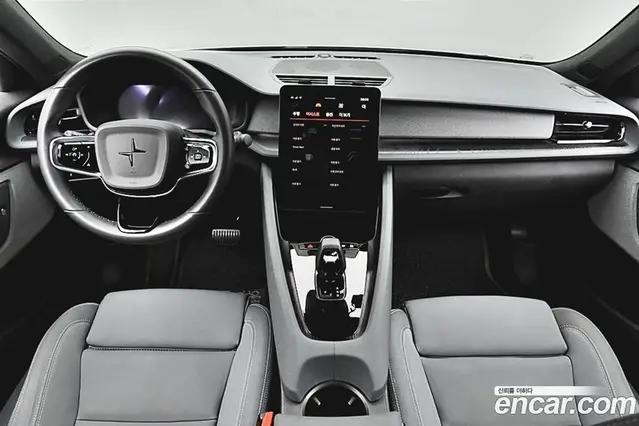 Polestar Polestar 2 2022 0.2 автомат (гидро), миниатюра 7 Polestar Polestar 2 2022 0.2 автомат (гидро), миниатюра 7