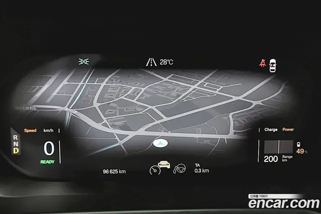 Polestar Polestar 2 2022 0.2 автомат (гидро), миниатюра 8 Polestar Polestar 2 2022 0.2 автомат (гидро), миниатюра 8