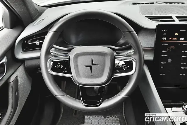 Polestar Polestar 2 2022 0.2 автомат (гидро), миниатюра 10 Polestar Polestar 2 2022 0.2 автомат (гидро), миниатюра 10
