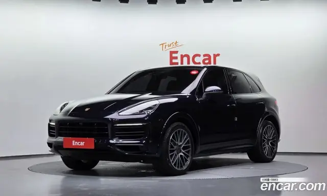 Porsche Cayenne, 2019, 105 608 км