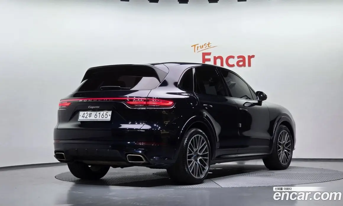 Porsche Cayenne 2019 3.0 автомат (гидро), фото 2 Porsche Cayenne 2019 3.0 автомат (гидро), фото 2