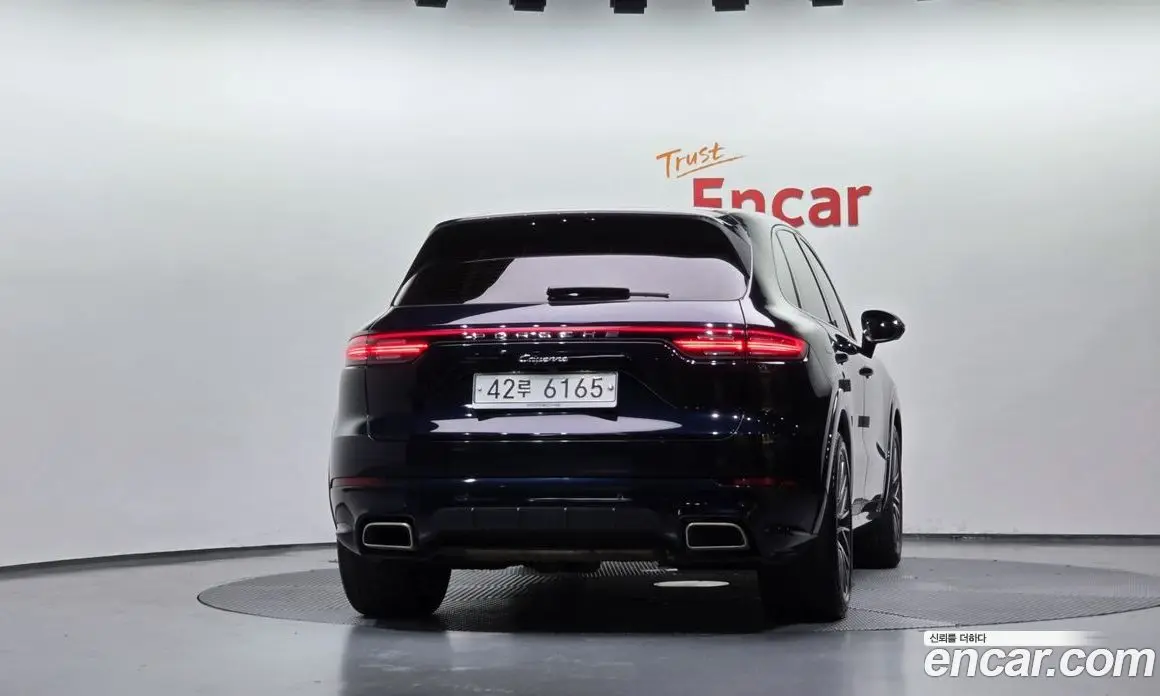 Porsche Cayenne 2019 3.0 автомат (гидро), фото 4 Porsche Cayenne 2019 3.0 автомат (гидро), фото 4