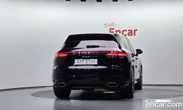 Porsche Cayenne 2019 3.0 автомат (гидро), миниатюра 4 Porsche Cayenne 2019 3.0 автомат (гидро), миниатюра 4