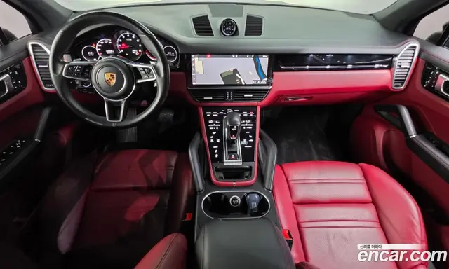 Porsche Cayenne 2019 3.0 автомат (гидро), миниатюра 7 Porsche Cayenne 2019 3.0 автомат (гидро), миниатюра 7