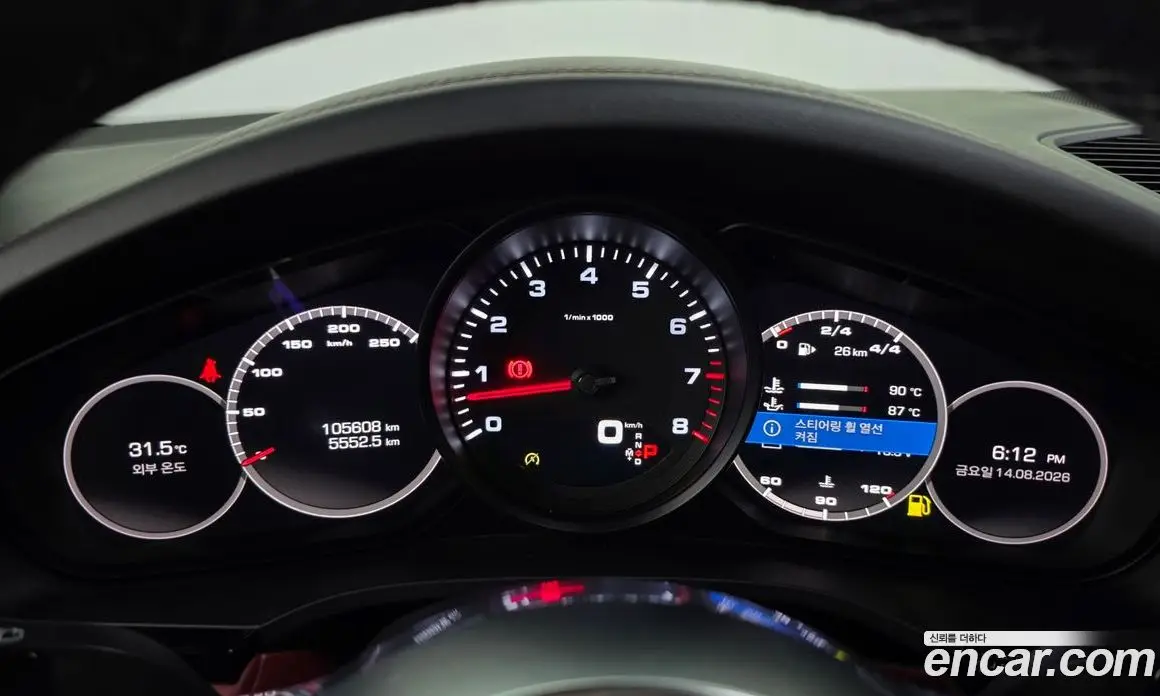 Porsche Cayenne 2019 3.0 автомат (гидро), фото 8 Porsche Cayenne 2019 3.0 автомат (гидро), фото 8