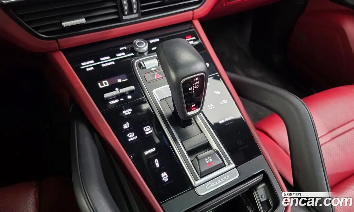 Porsche Cayenne 2019 3.0 автомат (гидро), фото 9 Porsche Cayenne 2019 3.0 автомат (гидро), фото 9