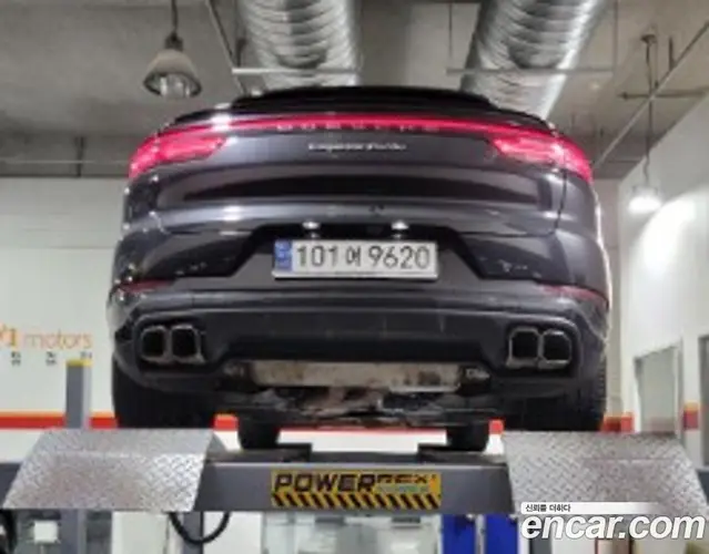 Porsche Cayenne, 2020, 58 362 км