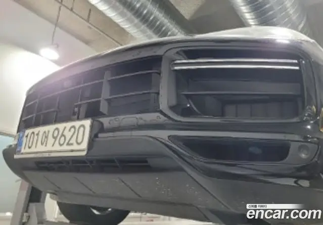 Porsche Cayenne 2020 4.0 автомат (гидро), миниатюра 2