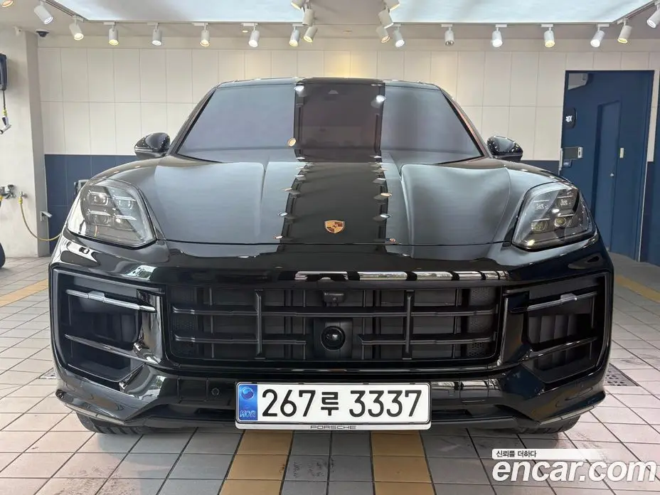 Porsche Cayenne 2025 3.0 автомат (гидро), фото 1 Porsche Cayenne 2025 3.0 автомат (гидро), фото 1