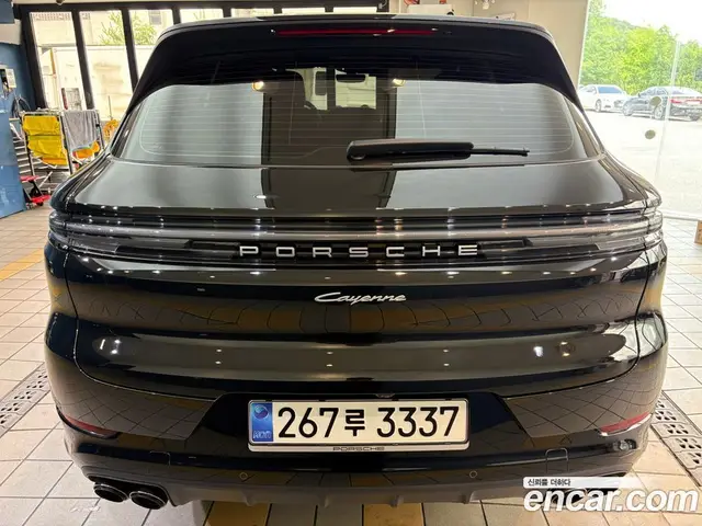 Porsche Cayenne 2025 3.0 автомат (гидро), миниатюра 2 Porsche Cayenne 2025 3.0 автомат (гидро), миниатюра 2