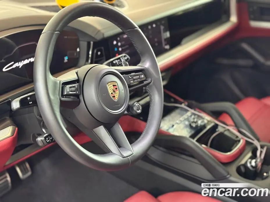 Porsche Cayenne 2025 3.0 автомат (гидро), фото 13 Porsche Cayenne 2025 3.0 автомат (гидро), фото 13