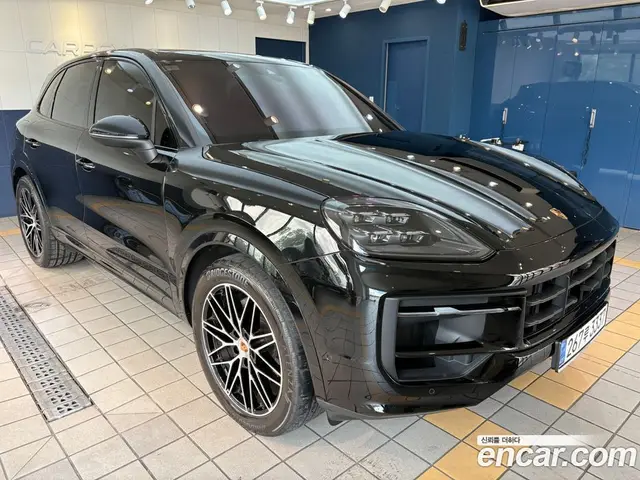 Porsche Cayenne 2025 3.0 автомат (гидро), миниатюра 5 Porsche Cayenne 2025 3.0 автомат (гидро), миниатюра 5